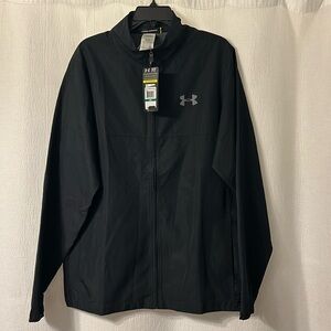 NWT Under Armour Performance Jacket - Men’s - Size L